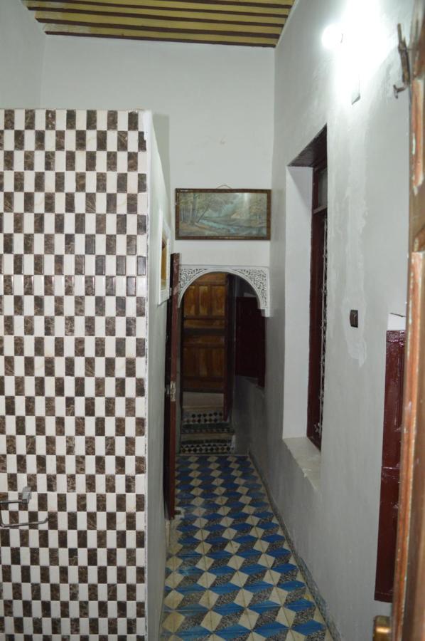 Chez L'Habitant Boueden Fès Eksteriør bilde